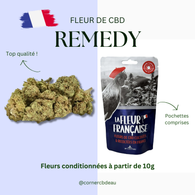 Fleur CBD Remedy Greenhouse...
