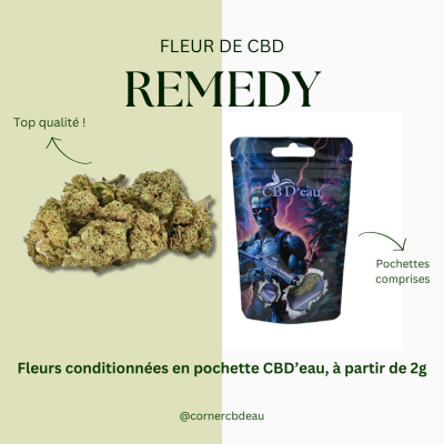 Fleur CBD Remedy Greenhouse...